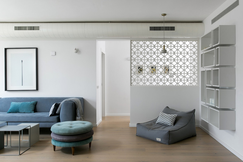 מחיצה דקורטיבית